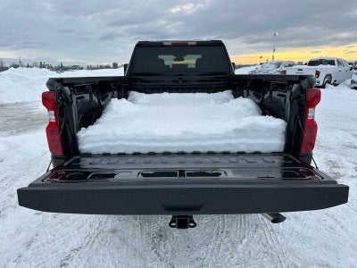 2026 Chevrolet Silverado 3500HD Work Truck