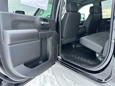 2026 Chevrolet Silverado 3500HD Work Truck