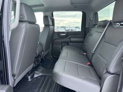2026 Chevrolet Silverado 3500HD Work Truck