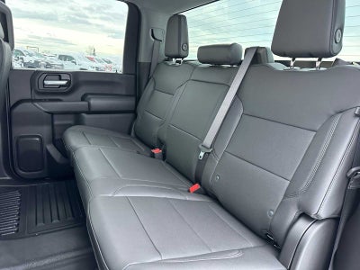 2026 Chevrolet Silverado 3500HD Work Truck