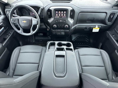 2026 Chevrolet Silverado 3500HD Work Truck