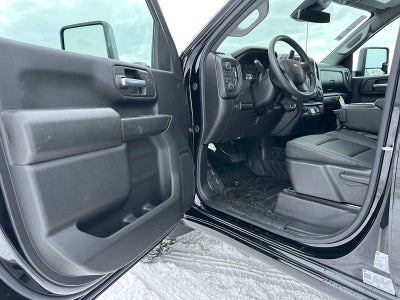 2026 Chevrolet Silverado 3500HD Work Truck