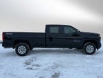 2026 Chevrolet Silverado 3500HD Work Truck