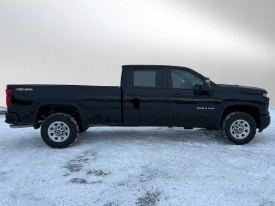 2026 Chevrolet Silverado 3500HD Work Truck