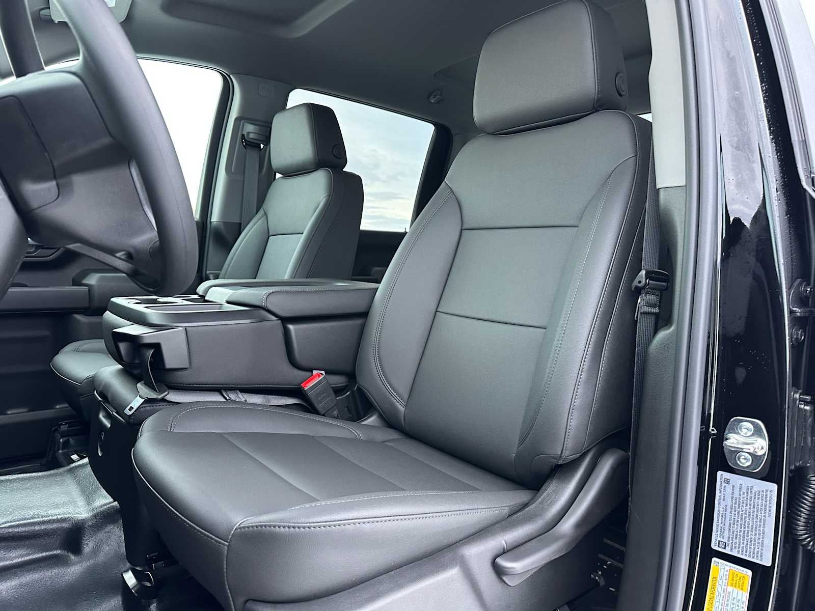 2026 Chevrolet Silverado 3500HD Work Truck