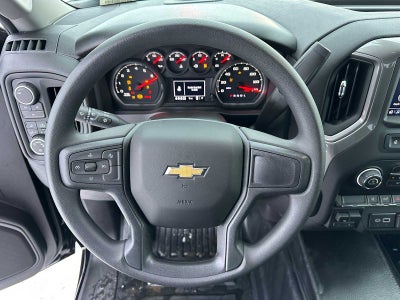 2026 Chevrolet Silverado 3500HD Work Truck