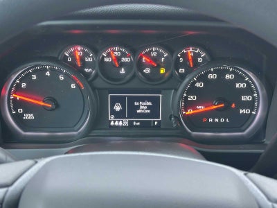 2026 Chevrolet Silverado 3500HD Work Truck