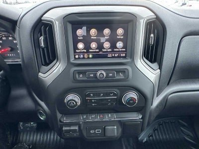 2026 Chevrolet Silverado 3500HD Work Truck