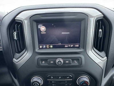 2026 Chevrolet Silverado 3500HD Work Truck