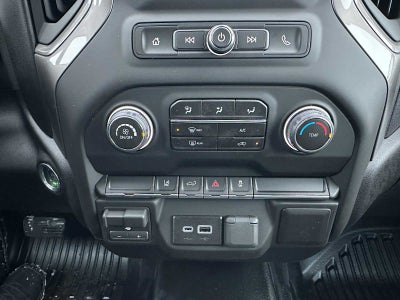2026 Chevrolet Silverado 3500HD Work Truck