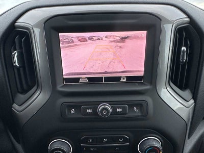 2026 Chevrolet Silverado 3500HD Work Truck