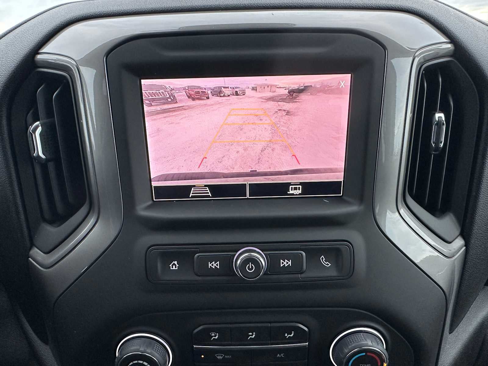 2026 Chevrolet Silverado 3500HD Work Truck