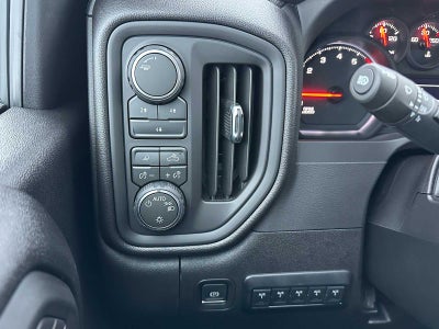 2026 Chevrolet Silverado 3500HD Work Truck