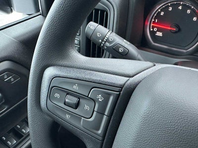 2026 Chevrolet Silverado 3500HD Work Truck