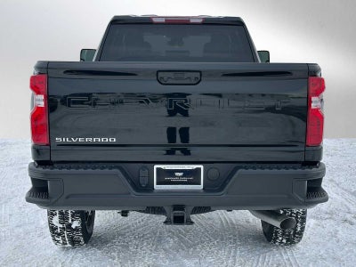 2026 Chevrolet Silverado 3500HD Work Truck