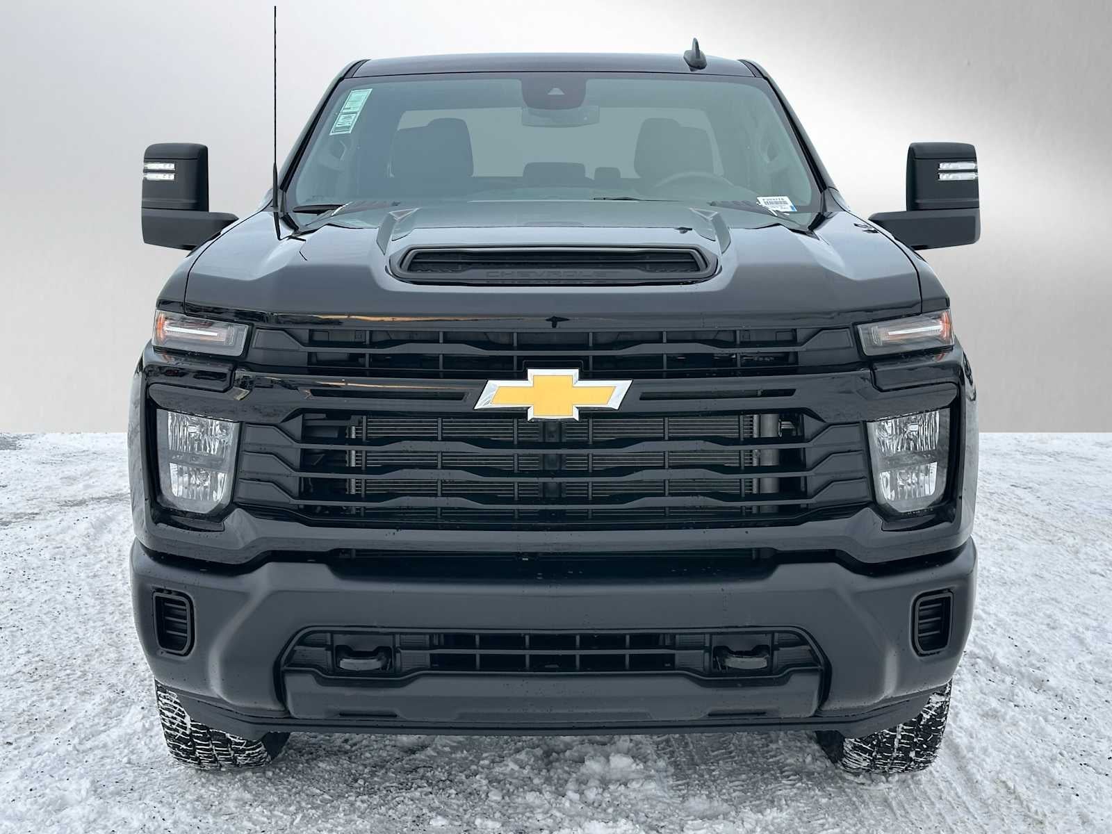 2026 Chevrolet Silverado 3500HD Work Truck