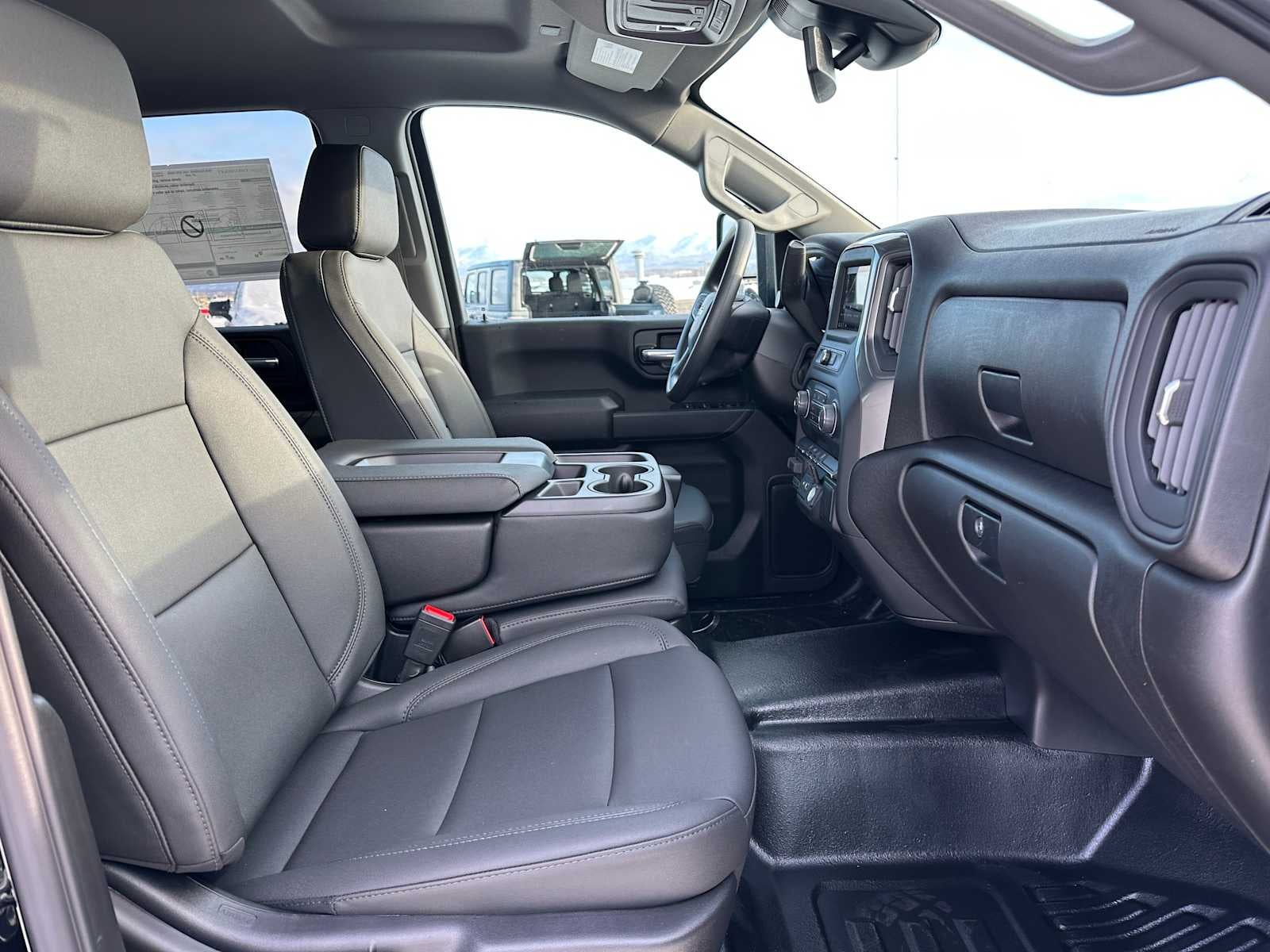 2026 Chevrolet Silverado 3500HD Work Truck