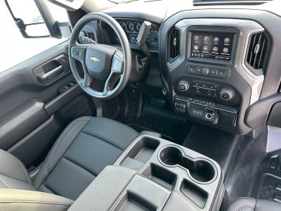 2026 Chevrolet Silverado 3500HD Work Truck