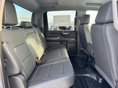 2026 Chevrolet Silverado 3500HD Work Truck