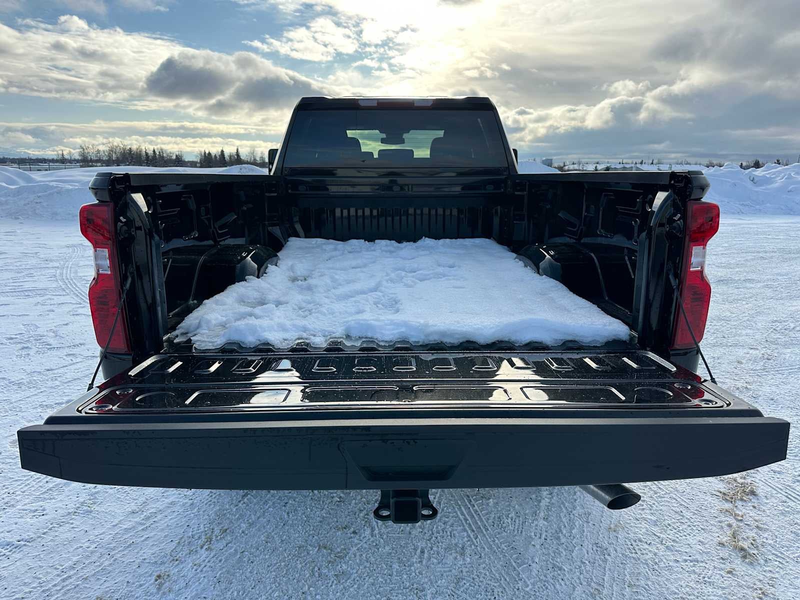2026 Chevrolet Silverado 3500HD Work Truck