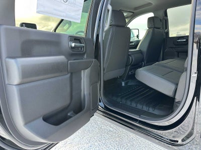 2026 Chevrolet Silverado 3500HD Work Truck