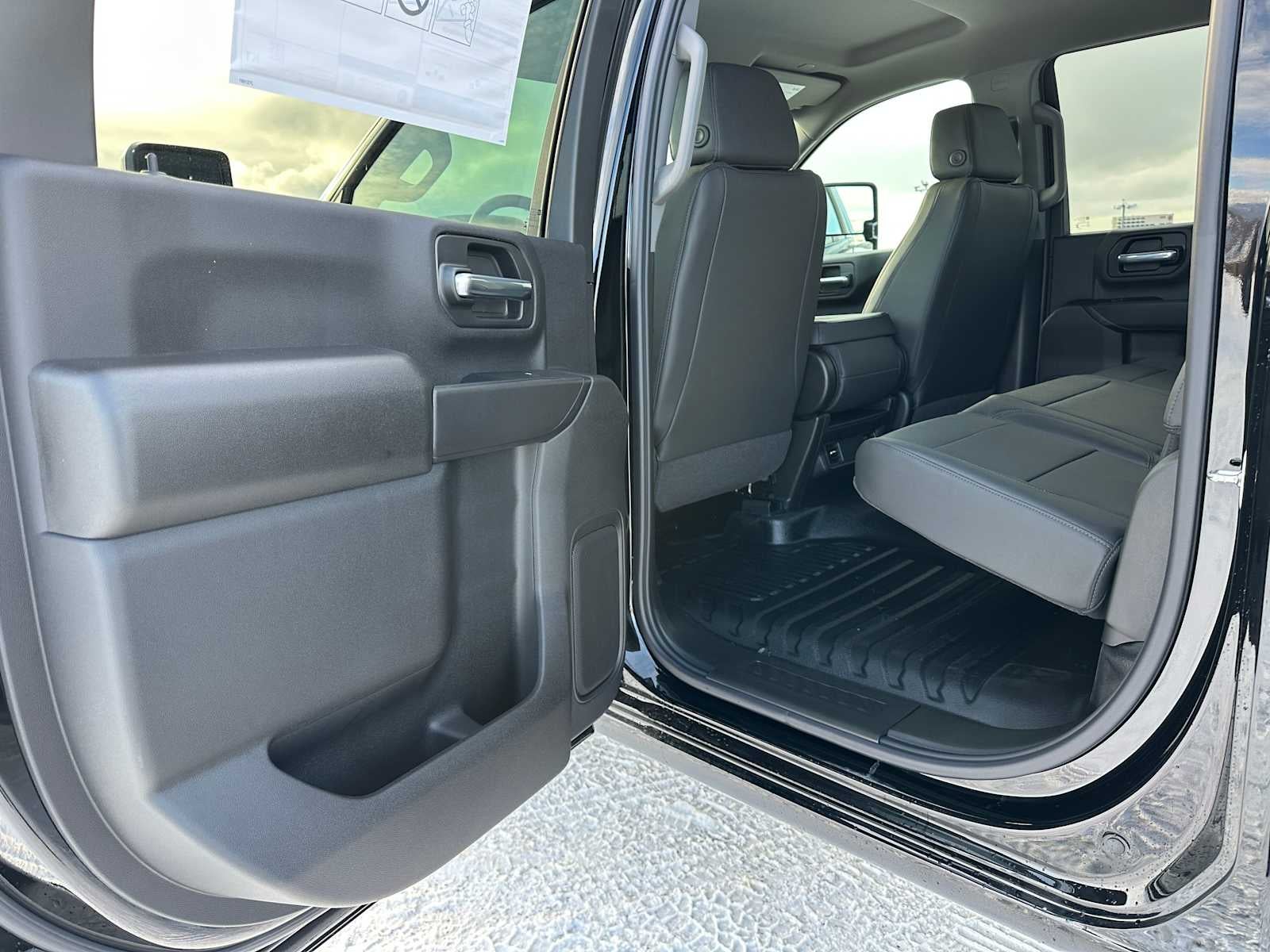 2026 Chevrolet Silverado 3500HD Work Truck