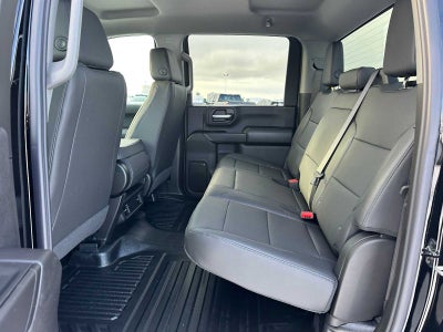 2026 Chevrolet Silverado 3500HD Work Truck