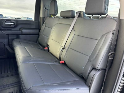 2026 Chevrolet Silverado 3500HD Work Truck