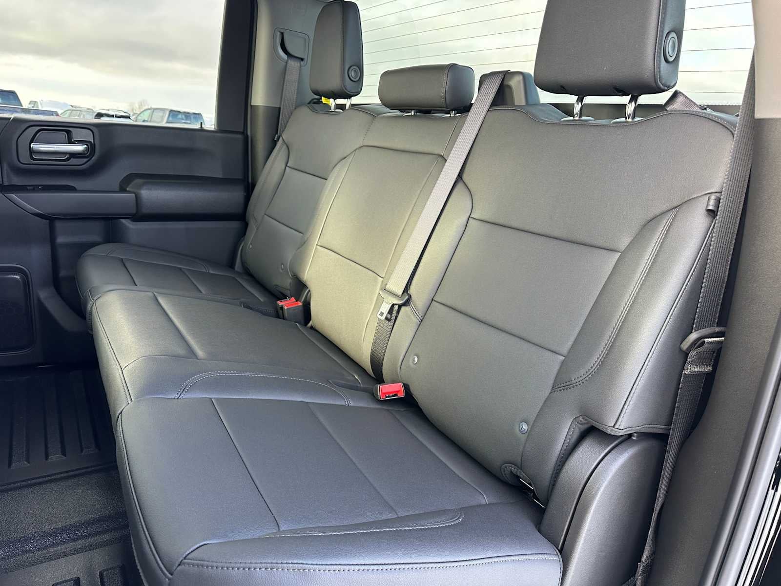 2026 Chevrolet Silverado 3500HD Work Truck