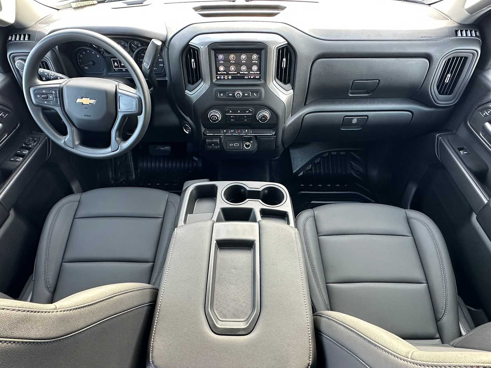 2026 Chevrolet Silverado 3500HD Work Truck