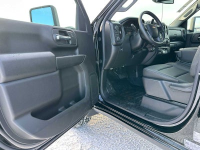 2026 Chevrolet Silverado 3500HD Work Truck