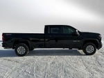 2026 Chevrolet Silverado 3500HD Work Truck