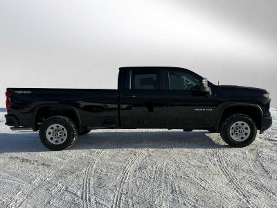2026 Chevrolet Silverado 3500HD Work Truck
