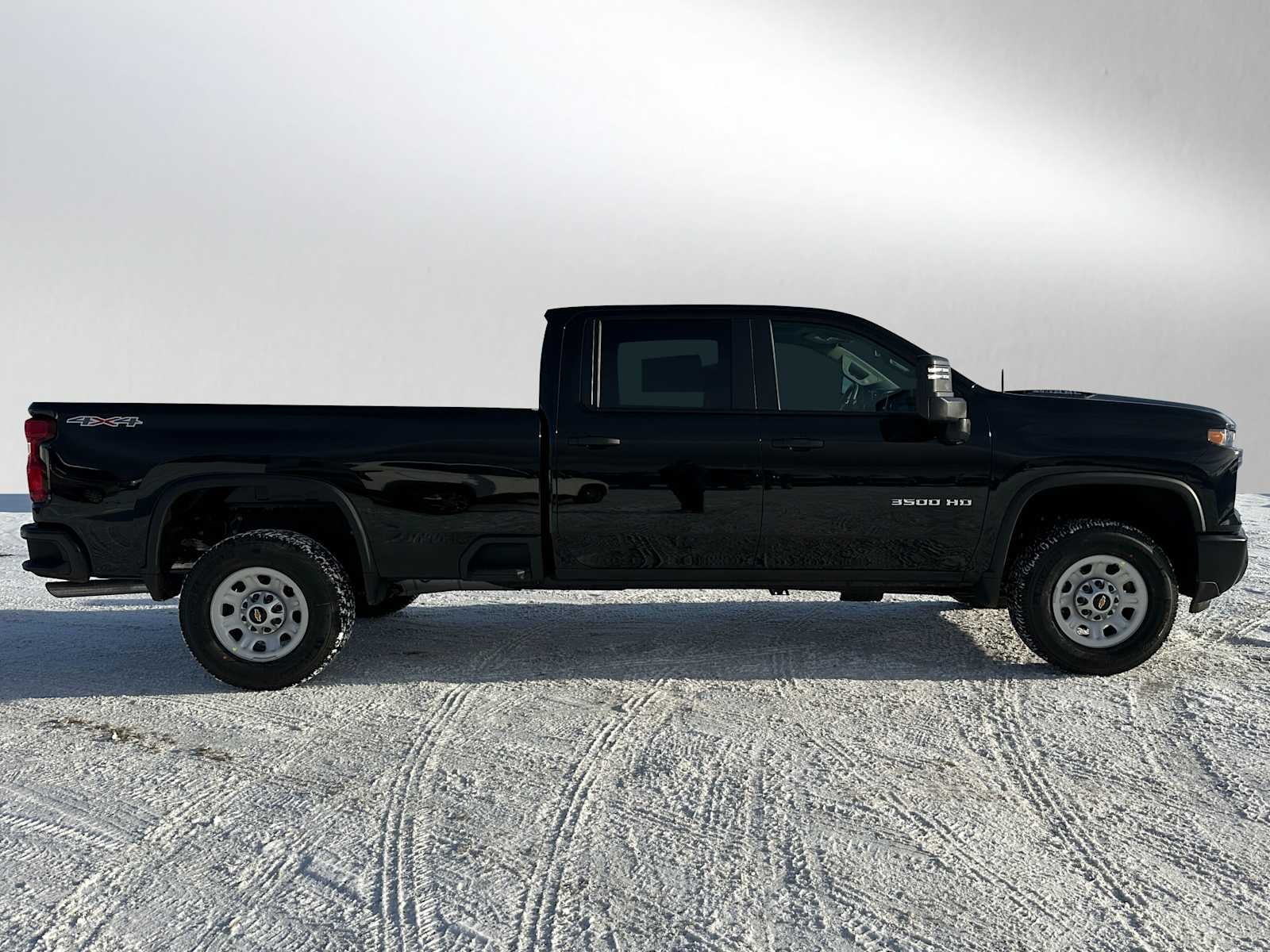 2026 Chevrolet Silverado 3500HD Work Truck