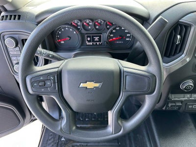 2026 Chevrolet Silverado 3500HD Work Truck