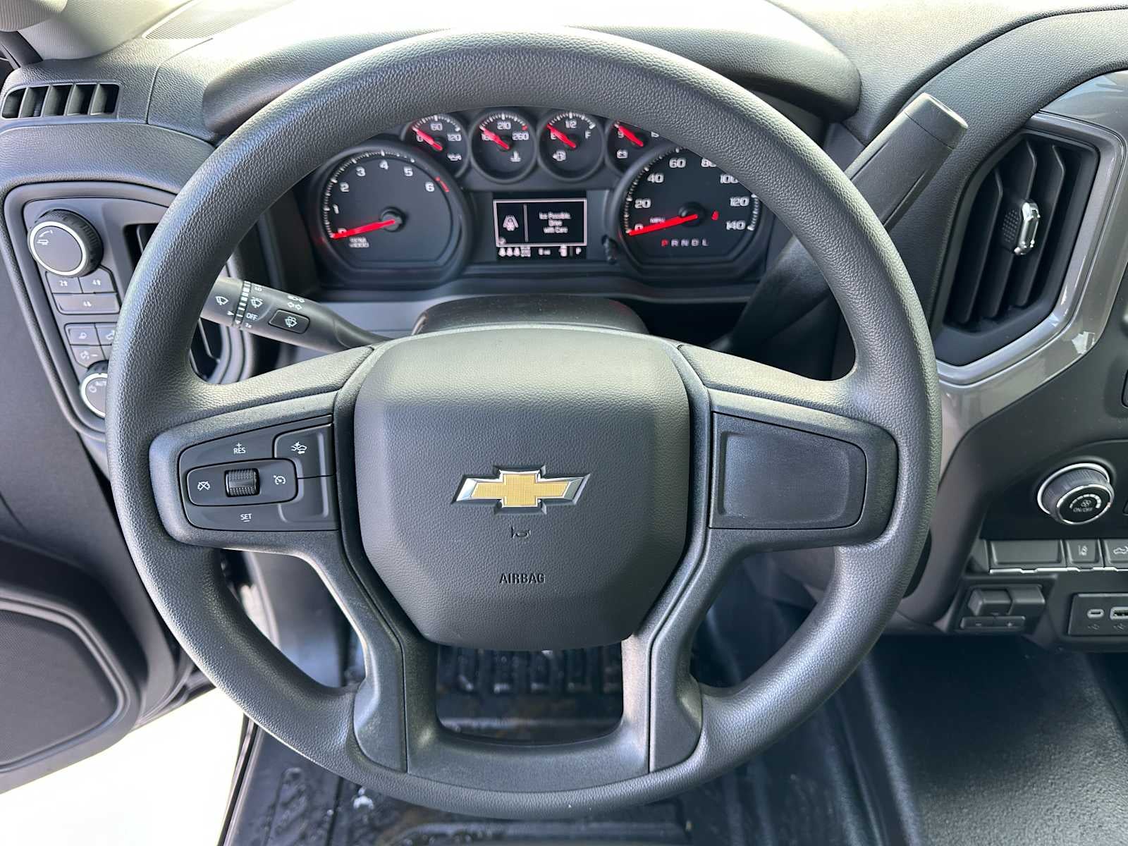 2026 Chevrolet Silverado 3500HD Work Truck