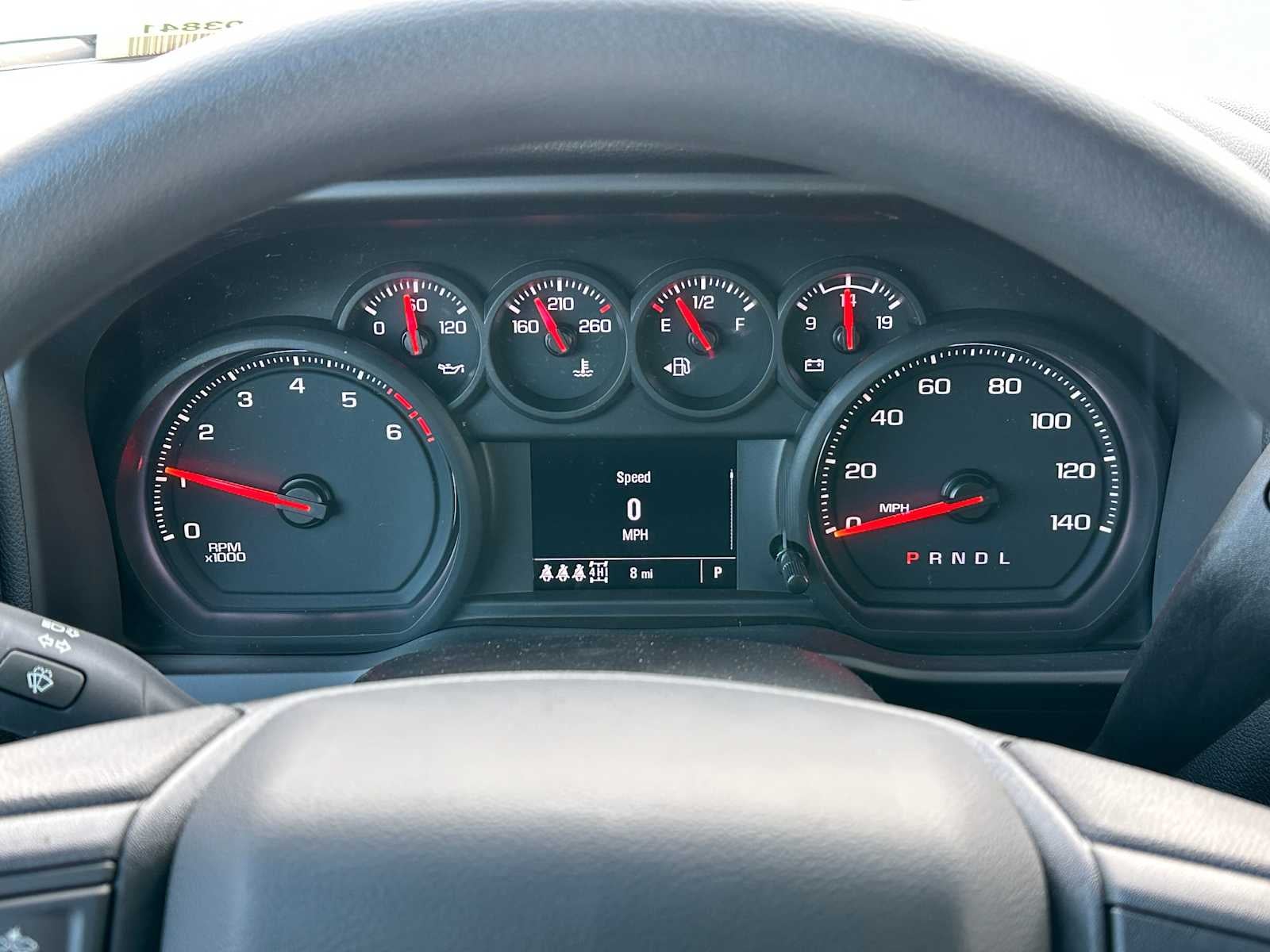 2026 Chevrolet Silverado 3500HD Work Truck