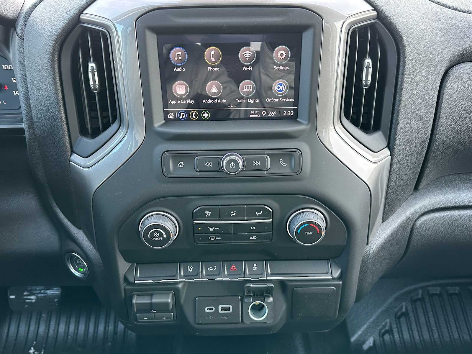 2026 Chevrolet Silverado 3500HD Work Truck