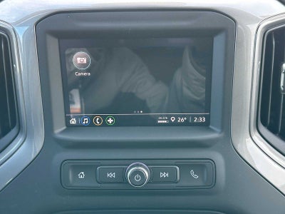 2026 Chevrolet Silverado 3500HD Work Truck