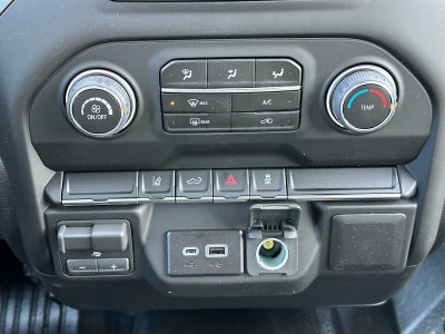 2026 Chevrolet Silverado 3500HD Work Truck