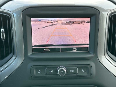 2026 Chevrolet Silverado 3500HD Work Truck