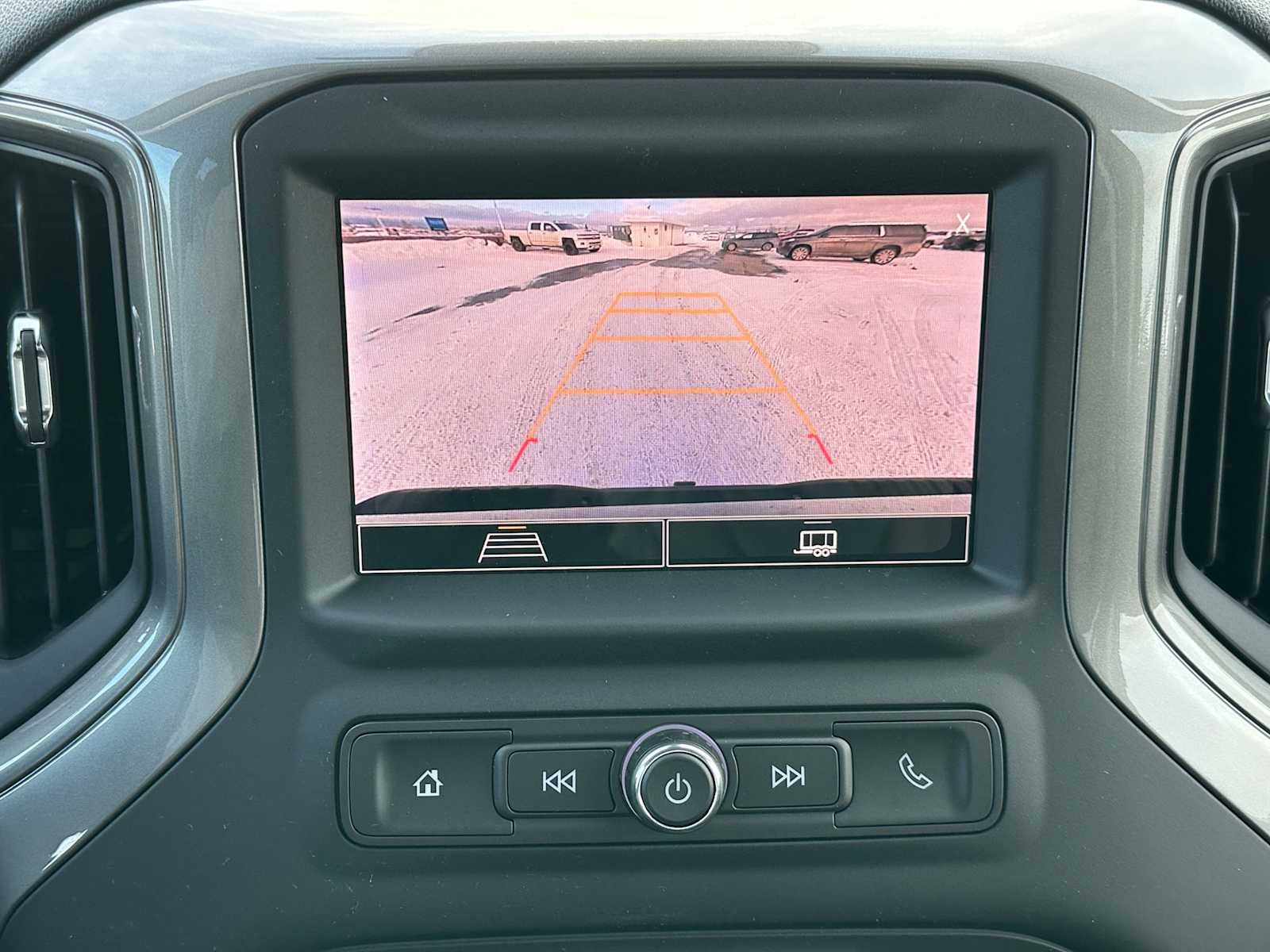 2026 Chevrolet Silverado 3500HD Work Truck