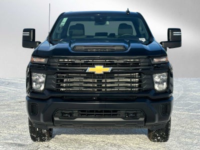 2026 Chevrolet Silverado 3500HD Work Truck