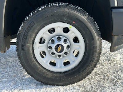 2026 Chevrolet Silverado 3500HD Work Truck