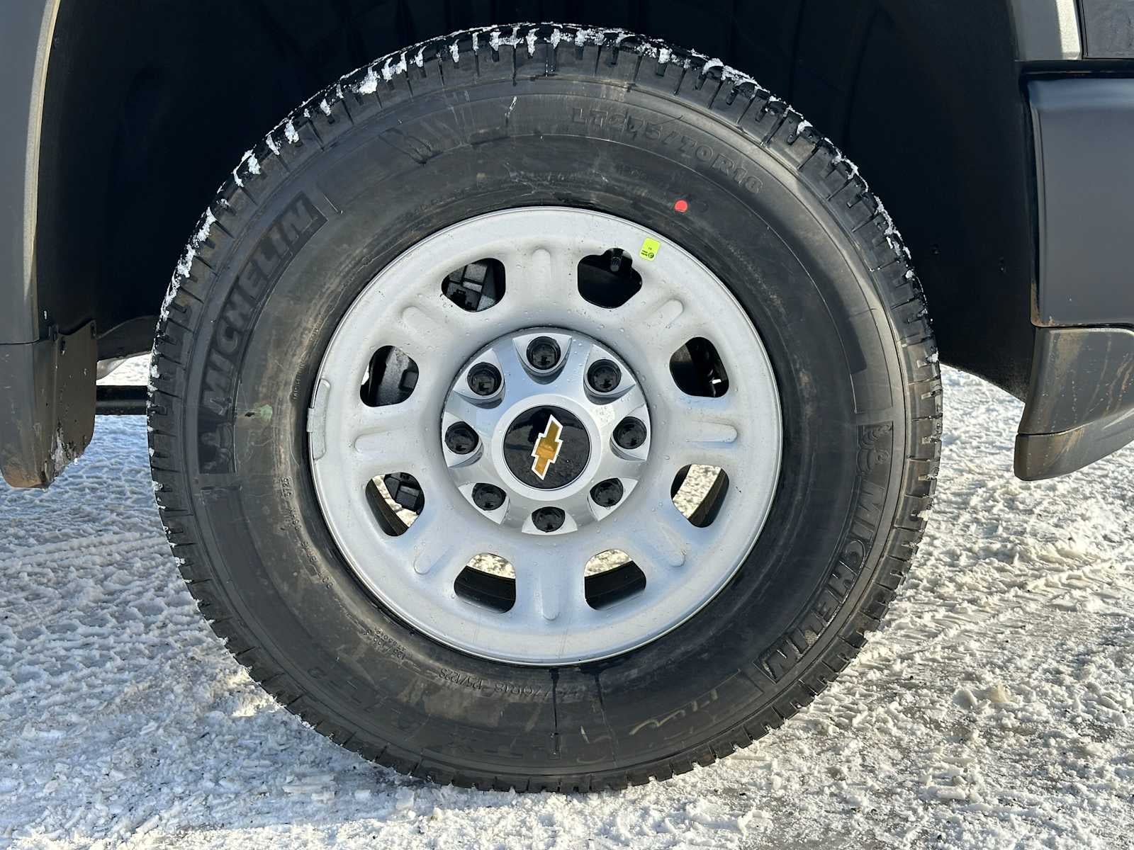 2026 Chevrolet Silverado 3500HD Work Truck