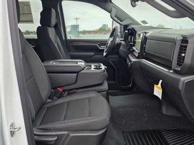 2026 Chevrolet Silverado 3500HD LT