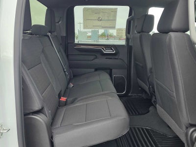 2026 Chevrolet Silverado 3500HD LT