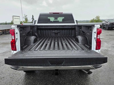 2026 Chevrolet Silverado 3500HD LT