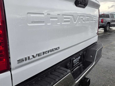 2026 Chevrolet Silverado 3500HD LT