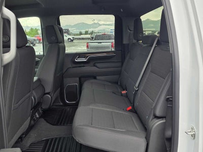 2026 Chevrolet Silverado 3500HD LT